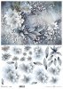 Winter Bouquet - zimowy bukiet, kwiaty, kolaże, bukiety, wieńce*winter bouquet, flowers, collages, bouquets, wreaths*Winter Bouquet, Blumen, Collagen, Sträuße, Kränze*ramo de invierno, flores, collages, ramos, coronas